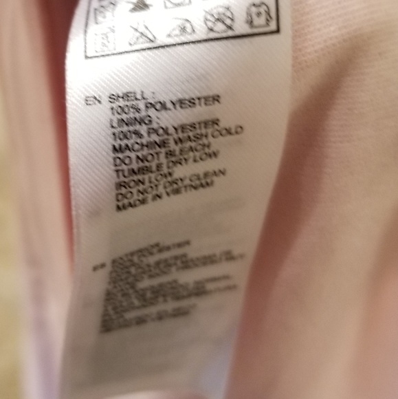 Forever 21 Great Condition Sheer Pink Maxi Skirt - Picture 6 of 7